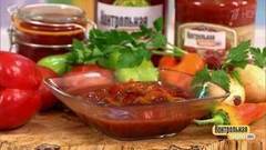 Консервированное лечо. Контрольная закупка. Выпуск от 13.12.2016