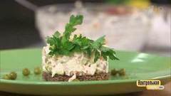 Рыбный «оливье». Контрольная закупка. Фрагмент выпуска от 15.12.2016