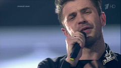 Олег Кондраков. «Recovery». Голос-5. Второй четвертьфинал. Фрагмент выпуска от 16.12.2016