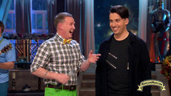 Виктор Рыбин и группа «Дюна» в гостях у Максима Галкина. МаксимМаксим. Фрагмент выпуска от 17.12.2016