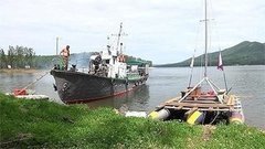 Красноярское море. Доброе утро. Фрагмент выпуска от 14.07.2015