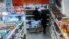 Охранники распоясались. Доброе утро. Фрагмент выпуска от 13.07.2015