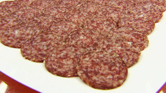 Сырокопченый сервелат. Победитель программы. Контрольная закупка. Фрагмент выпуска от 29.12.2016