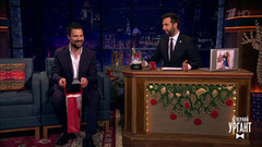 Актер Данила Козловский. Вечерний Ургант. Фрагмент выпуска от 30.12.2016