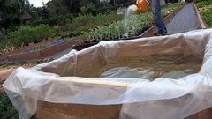 Водохранилище на дачном участке. Доброе утро. Фрагмент выпуска от 09.07.2015