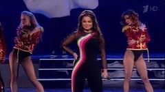 Наташа Королева — «Синие лебеди». Концерт Наташи Королевой. Фрагмент выпуска от 28.01.2017