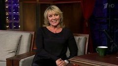 Актриса Елена Яковлева. Вечерний Ургант. Фрагмент выпуска от 19.06.2015