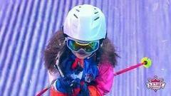 Повелительница горных склонов Софья Поважная. Лучше всех! Фрагмент выпуска от 19.02.2017