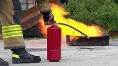 Огнетушители для дома. Доброе утро. Фрагмент выпуска от 16.06.2015