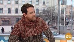 Кирилл Сафонов. Доброе утро. Фрагмент выпуска от 28.02.2017