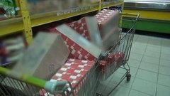 Как сбывают просроченные продукты. Доброе утро. Фрагмент выпуска от 15.06.2015