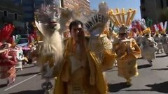 В мире. Фестиваль горцев. Доброе утро. Фрагмент выпуска от 15.06.2015