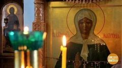 Матрона Московская. Доброе утро. Фрагмент выпуска от 07.03.2017