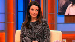 Евгения Крюкова: «Женщине всегда нужна поддержка». Наедине со всеми. Фрагмент выпуска от 10.06.2015