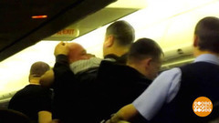 Дебоширов на борт не пускать? Доброе утро. Фрагмент выпуска от 13.03.2017