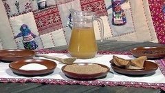 Квас для окрошки. Доброе утро. Фрагмент выпуска от 05.06.2015