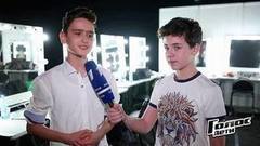 «Было немножко страшно в прямом эфире». Даниэль Исмайлов. Интервью после дополнительного этапа. Голос.Дети-4