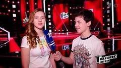 «Я отрабатывала на сто процентов». Елизавета Качурак. Интервью с финалистом. Голос.Дети-4