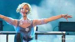 Кристина Орбакайте и балет «Тодес» — «Лайт». Праздничное шоу «30 лет балету „Тодес“». Фрагмент выпуска от 23.04.2017