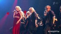 Валерия и балет «Тодес» — «Тело хочет любви». Праздничное шоу «30 лет балету „Тодес“». Фрагмент выпуска от 23.04.2017