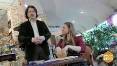 Чайная ванночка против мозолей. Доброе утро. Фрагмент выпуска от 24.04.2017