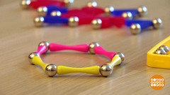 Магнитные конструкторы. Доброе утро. Фрагмент выпуска от 26.04.2017