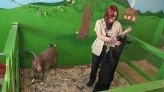 Животные. Зверский характер. Доброе утро. Фрагмент выпуска от 15.05.2015