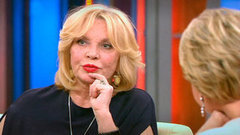 Марианна Вертинская: блиц-опрос. Наедине со всеми. Фрагмент выпуска от 12.05.2015