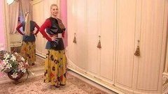 Комбинированный жилет. Доброе утро. Фрагмент выпуска от 30.04.2015