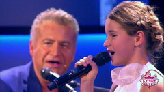 Мария Панюкова и Леонид Агутин. «Босоногий мальчик». Лучше всех! Фрагмент выпуска от 28.05.2017