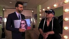 Дмитрий Нагиев рассказывает о том, куда исчезли его волосы. Пролог. Вечерний Ургант. Фрагмент выпуска от 24.04.2015