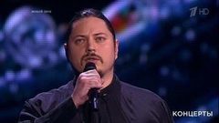 Иеромонах Фотий — «Ария Ленского из оперы „Евгений Онегин“». Голос. 5 лет. Большой праздничный концерт в Кремле. Фрагмент выпуска от 12.06.2017