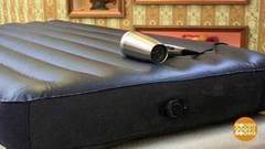 Надуваем матрас без насоса. Доброе утро. Фрагмент выпуска от 16.06.2017