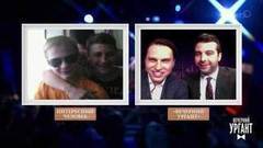 Встреча Александра Реввы с интересным человеком. Вечерний Ургант. Фрагмент выпуска от 16.06.2017