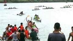 В мире. Гонки индейских лодок. Доброе утро. Фрагмент выпуска от 17.04.2015