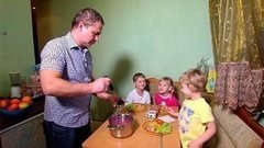 Папа может всe! Доброе утро. Фрагмент выпуска от 16.04.2015