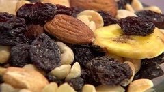 Орехово-фруктовые смеси: развесные и упакованные. Доброе утро. Фрагмент выпуска от 16.04.2015