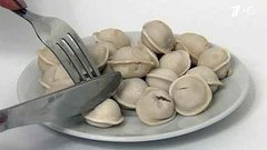 Пельмени «Сибирские». Контрольная закупка. Выпуск от 14.04.2015