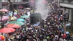 В мире. Праздник Сонгкран. Доброе утро. Фрагмент выпуска от 13.04.2015