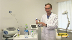 В поисках полезной воды. Контрольная закупка. Фрагмент выпуска от 14.07.2017