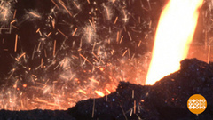 Укротители горячего металла. Доброе утро. Фрагмент выпуска от 14.07.2017