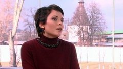 Екатерина Олькина. Доброе утро. Фрагмент выпуска от 07.04.2015
