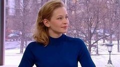 Юлия Пересильд. Доброе утро. Фрагмент выпуска от 02.04.2015