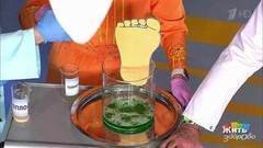 Грибок на ногах. Жить здорово! Фрагмент выпуска от 02.08.2017