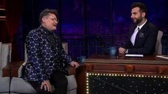 Александр Васильев и Сергей Юрский. Вечерний Ургант. 447 выпуск от 27.03.2015