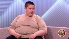 Самый большой мальчик России хочет похудеть! Пусть говорят. Выпуск от 03.08.2017