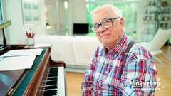 Гость Раймонд Паулс. Честное слово с Юрием Николаевым