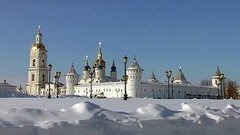 Тобольский кремль — жемчужина Сибири. Доброе утро. Фрагмент выпуска от 18.03.2015