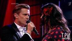 Глеб Матвейчук — «Очи черные». Три аккорда. Второй сезон. Фрагмент выпуска от 27.08.2017