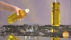 Нерафинированное подсолнечное масло. Доброе утро. Фрагмент выпуска от 07.09.2017